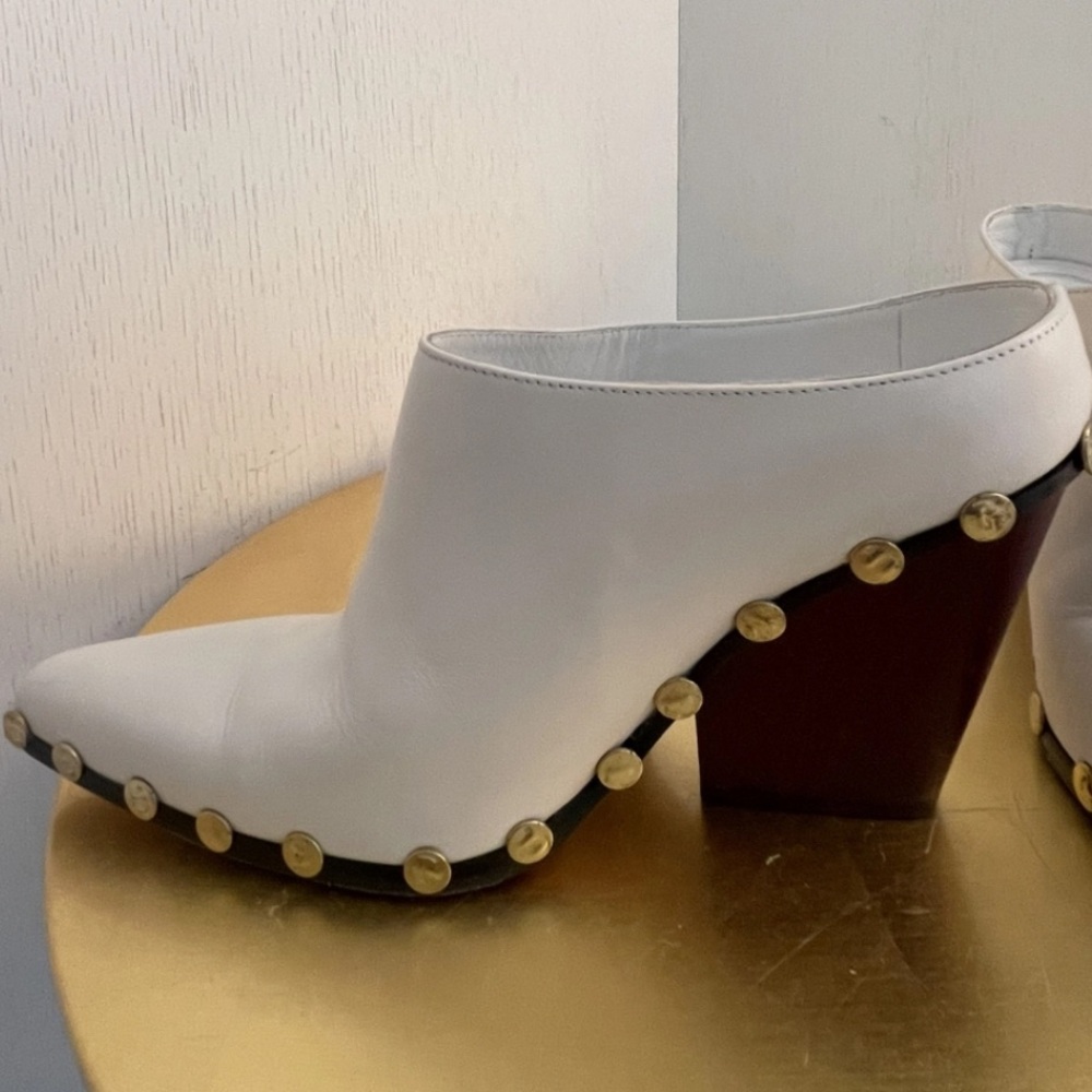 Céline Phoebe Philo Runway collection Mules IT39 - Picture 2 of 10